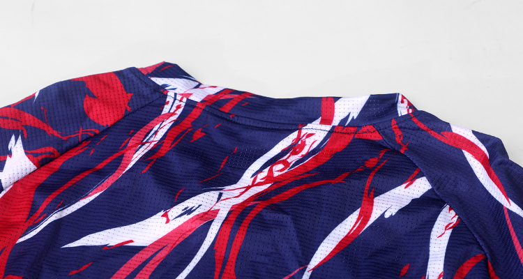 long sleeve running shirt